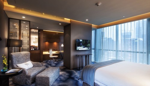 Presidential Suite