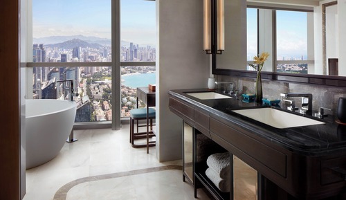Grand Room, 2 Twin Beds, City View (Grand Deluxe)