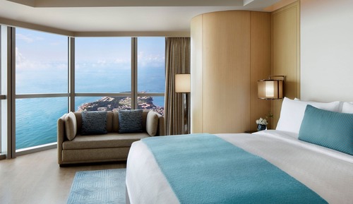 Room, 1 King Bed, Ocean View