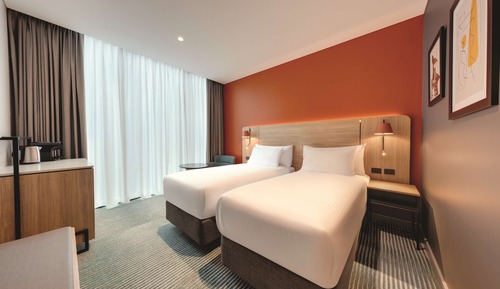 Executive Double or Twin Room