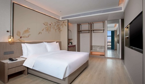 Executive Room, 1 King Bed, Non Smoking