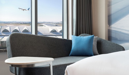 Executive Room, 1 King Bed