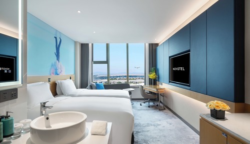 Superior Room, 2 Twin Beds