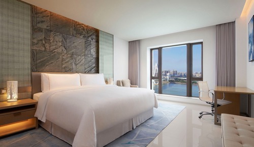 Room, 1 King Bed, Ocean View