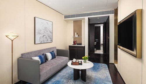 Suite, 1 Bedroom, Club Lounge Access