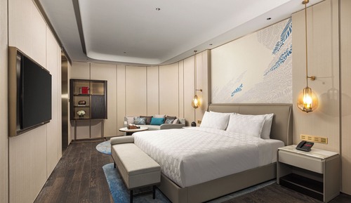 Suite, 1 Bedroom, Club Lounge Access (Dining, Kitchenette)