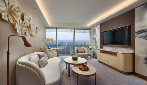 Room, River View (InterContinental)