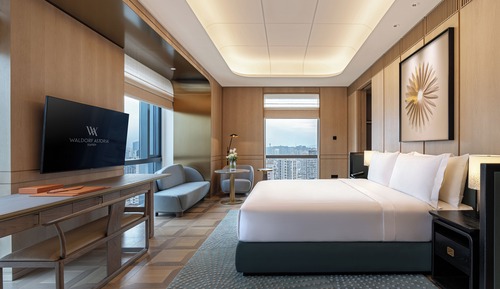 King Premier Room