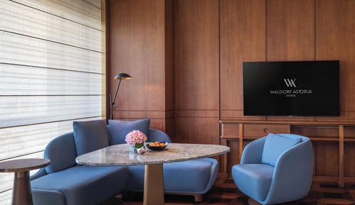 2 Queen Deluxe Room High Floor