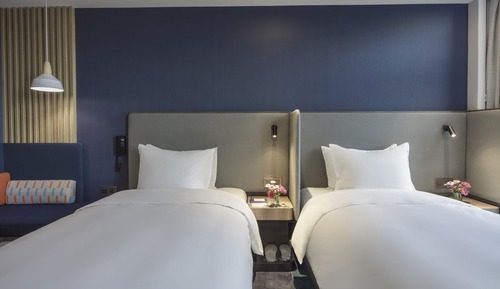Standard Room, 2 Twin Beds