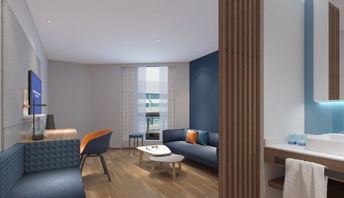 Suite, 1 Bedroom