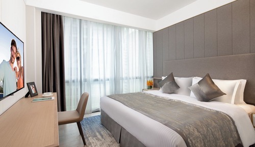 Deluxe Suite, 2 Bedrooms