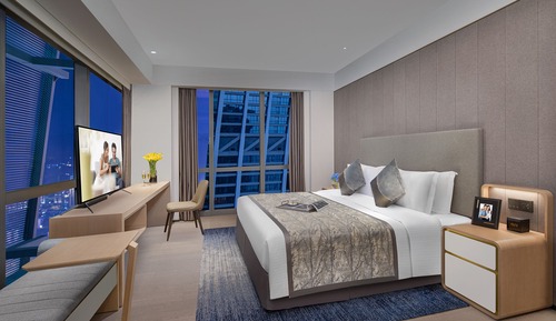 Premier Room, 2 Bedrooms