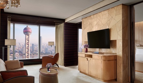 Club Suite, 1 Bedroom