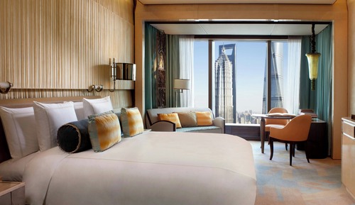 Room, 1 King Bed (View)
