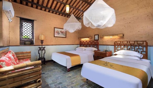 Superior Cottage, Multiple Beds
