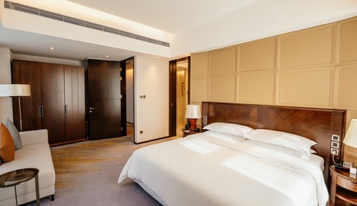 Club Suite, 1 Bedroom