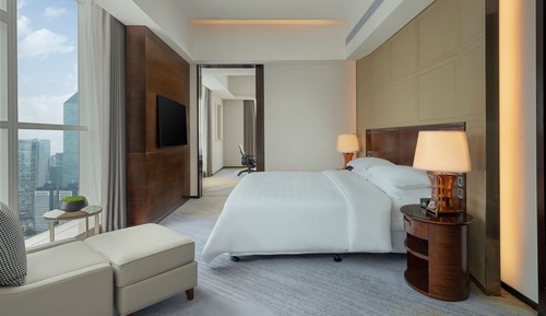 Club Suite, 1 Bedroom