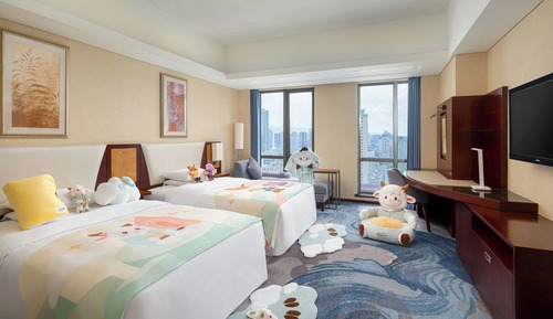 Club Room, 1 King Bed