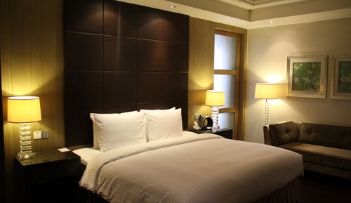 Executive Suite, 1 Double Bed