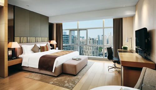Deluxe King size Room