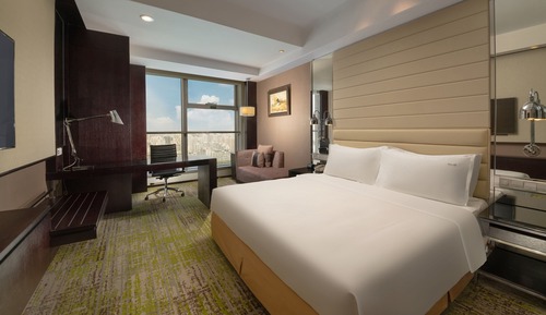 Standard Room, 1 King Bed, Accessible