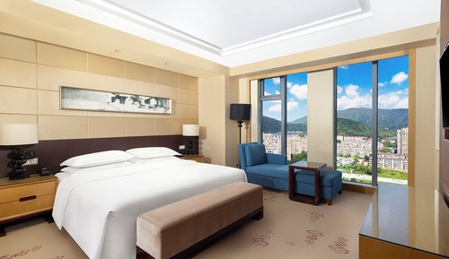 Deluxe Suite, 1 Bedroom