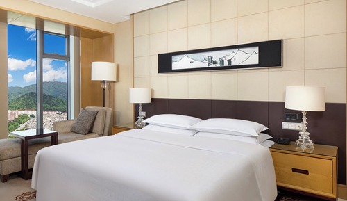 Business Room, 1 King Bed