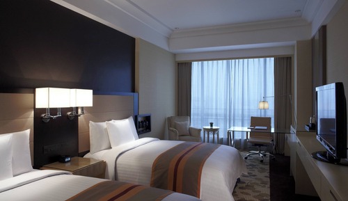 Executive Room, 2 Double Beds