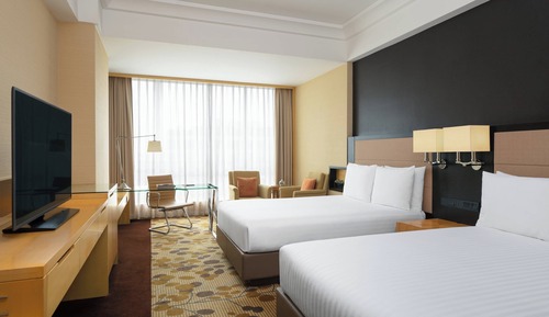 Room, 2 Double Beds