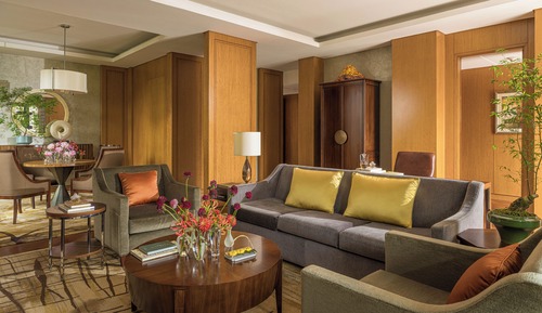 Lagoon Suite