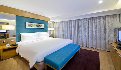 Executive Apartment, 1 Bedroom (Twin)