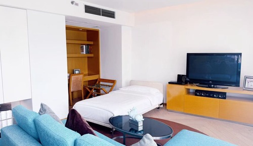Executive Room, 1 Bedroom (Extra Bed)
