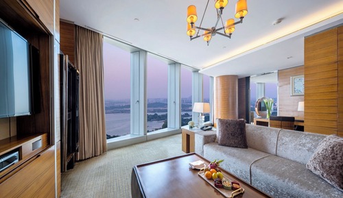 Suite, 1 Bedroom, Lake View (Dining)