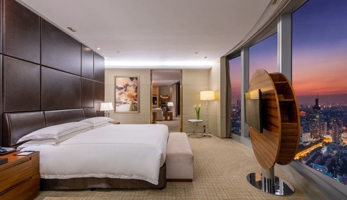 Suite, 1 Bedroom, Lake View