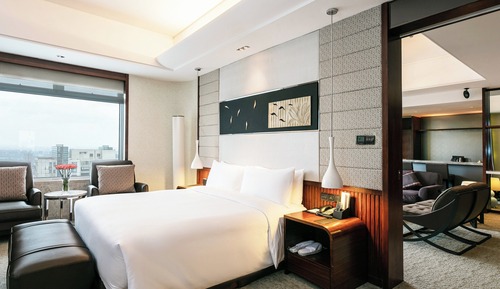 Suite, 1 Bedroom, Lake View
