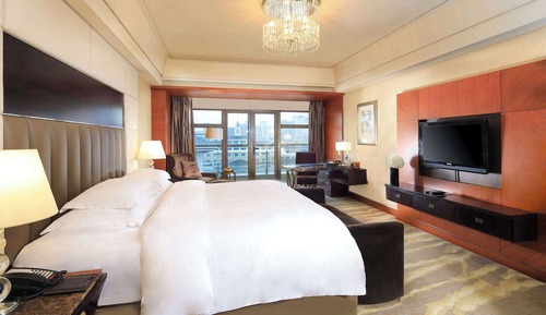 Deluxe King Bed Room
