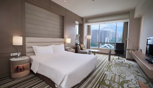 Standard Room (Upgraded)