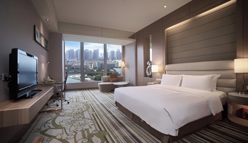 Standard Room, 1 King Bed, Accessible