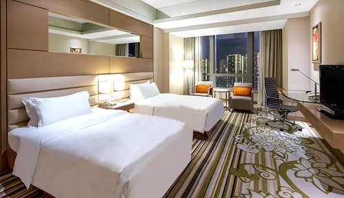 Standard Room, 2 Twin Beds