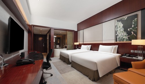 Superior Twin Room (2 Single Beds)