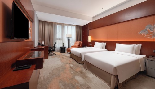 Continental Superior Twin Room