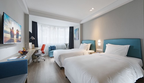 Standard Room, 2 Twin Beds (Extra Floor Space)