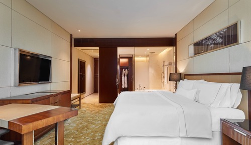 Westin, Club Room, 1 Double Bed