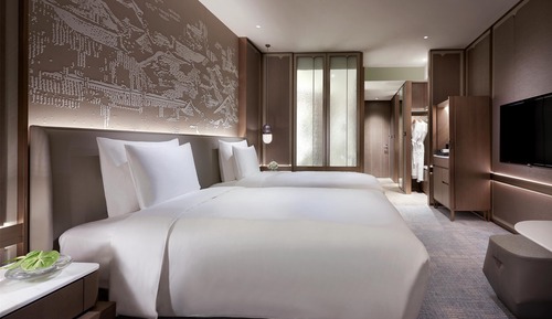 Twin Room, 2 Twin Beds (Executive Deluxe Room)