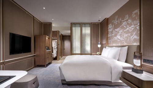 Room, 1 King Bed (Executive Deluxe King)