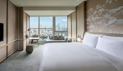 Room, 1 King Bed (Deluxe King Room)