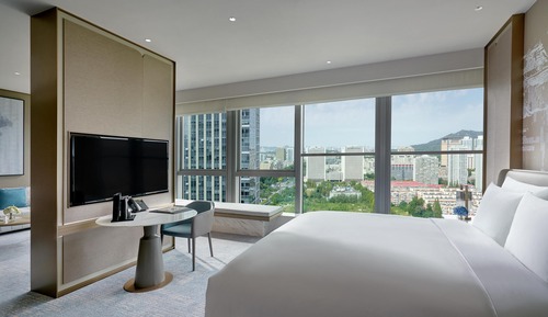 Superior Suite, 1 King Bed (Superior Junior)