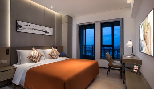 2 Bedroom Premier