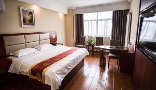 Superior King Room, 2m Bed